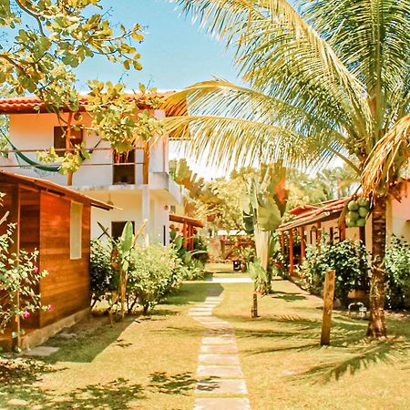 Family Guest House Velha Boipeba Eksteriør bilde