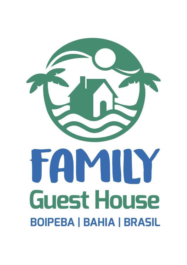 Family Guest House Velha Boipeba Eksteriør bilde